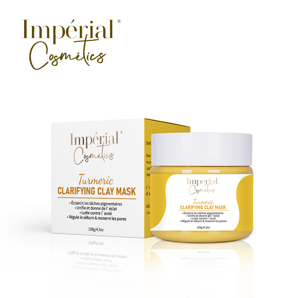 MASQUE TURMERIC CLARIFYING CLAY