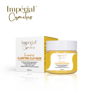 MASQUE TURMERIC CLARIFYING CLAY