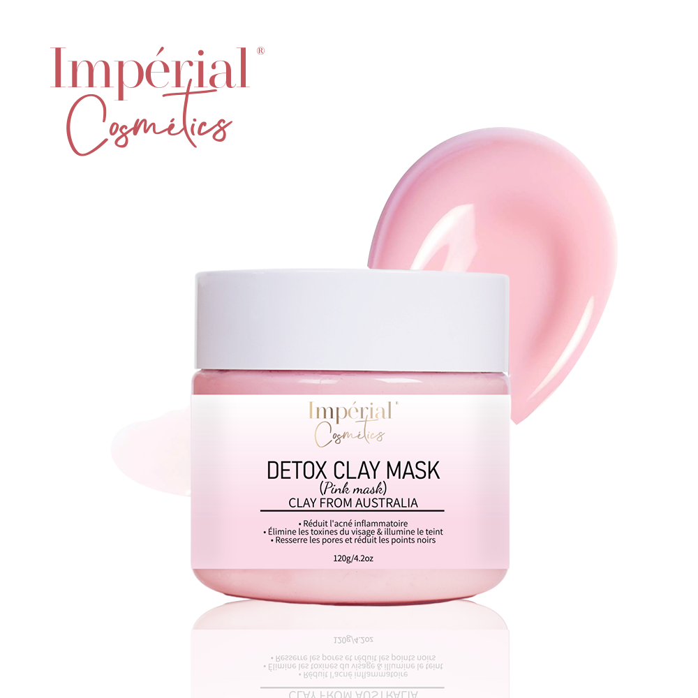 DETOX CLAY MASK