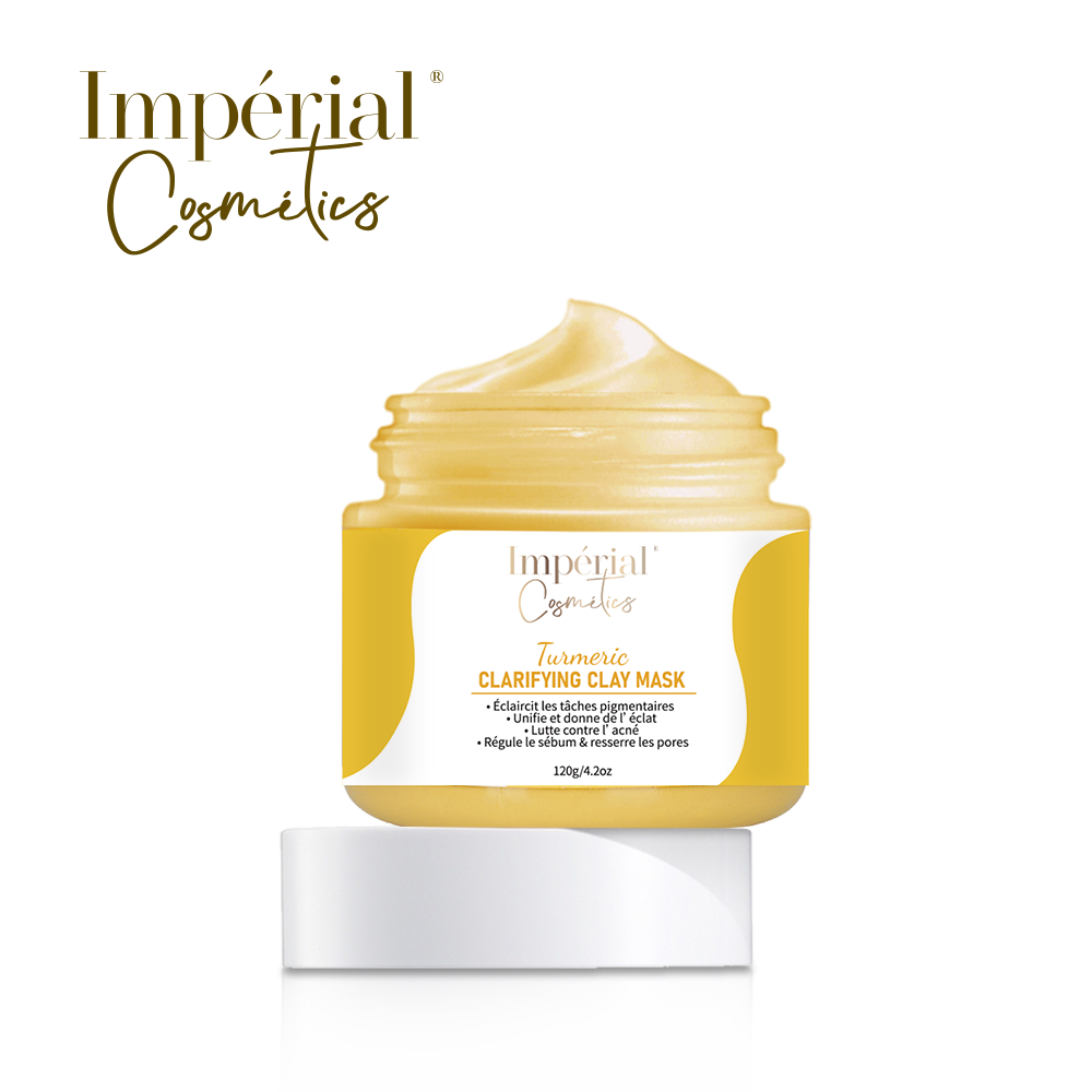 MASQUE TURMERIC CLARIFYING CLAY