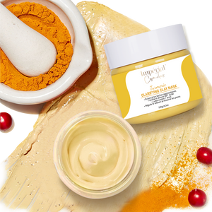 MASQUE TURMERIC CLARIFYING CLAY