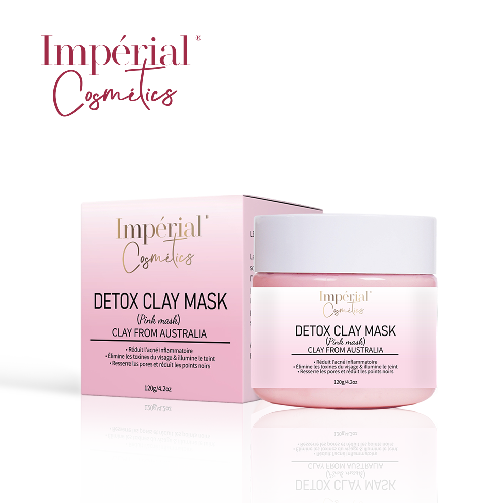 DETOX CLAY MASK