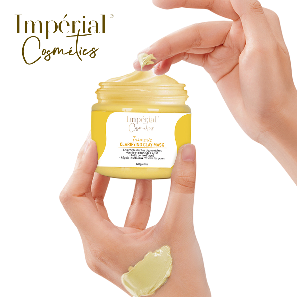 MASQUE TURMERIC CLARIFYING CLAY