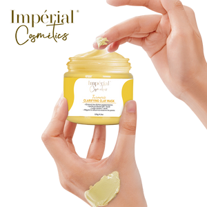 MASQUE TURMERIC CLARIFYING CLAY