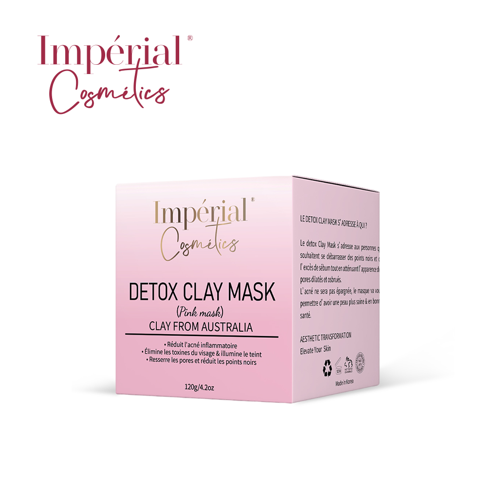 DETOX CLAY MASK