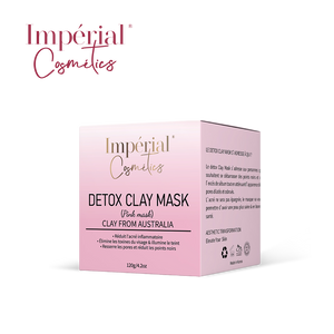 DETOX CLAY MASK